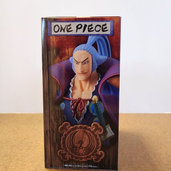 New Banpresto One Piece DXF The Grandline Men Extra Denjiro Figure Japan 17cm - Picture 5 of 6